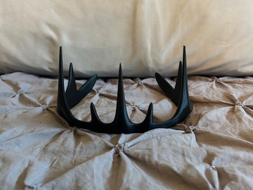 Selling with online payment: Lilith Hazbin Hotel 3D printed crown