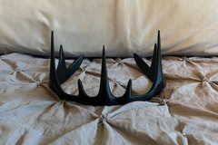 Selling with online payment: Lilith Hazbin Hotel 3D printed crown