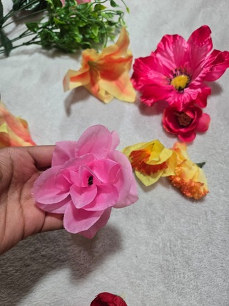 Mix flowers