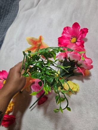 Mix flowers
