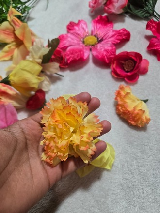 Mix flowers