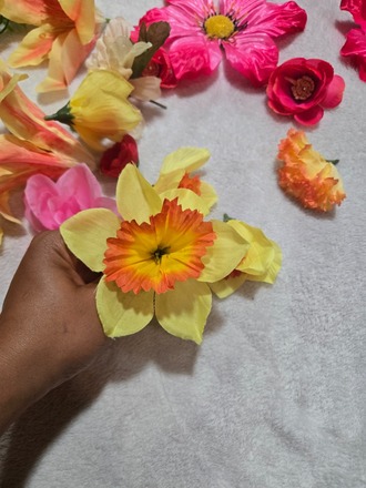 Mix flowers