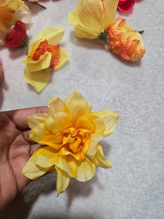 Mix flowers