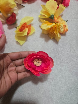 Mix flowers
