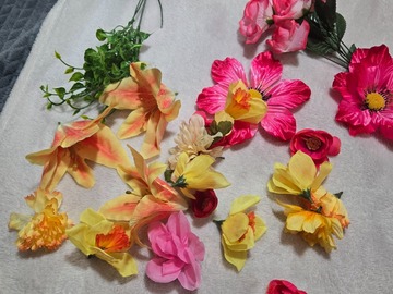 Selling with online payment: Mix flowers