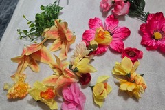 Selling with online payment: Mix flowers