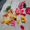 Selling with online payment: Mix flowers