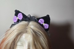 Selling with online payment: Kuromi ears 