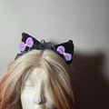 Selling with online payment: Kuromi ears 