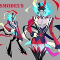 In Search Of: Asmodeus cosplay
