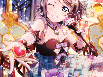 Selling with online payment: FREE - Love Live You Watanabe - Valentine's