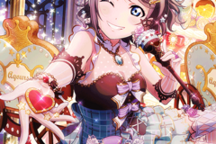 Selling with online payment: FREE - Love Live You Watanabe - Valentine's