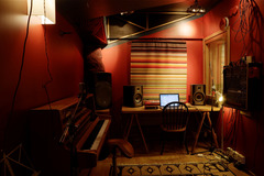 Vuokrataan: Cultural Hub for Musicians in Vallila