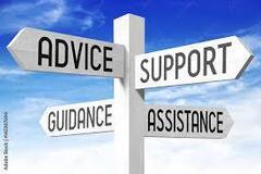 Selling: Guidance and support reading 