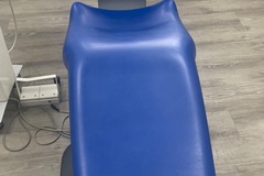 Gebruikte apparatuur: Behandelstoel 