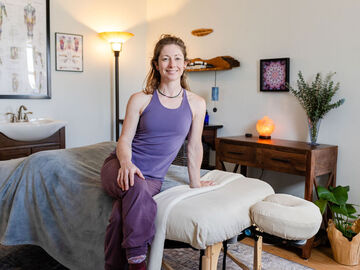 Wellness Session Single: Sleep Smarter, Sleep Deeper: Coaching and Meditation with Cassidy