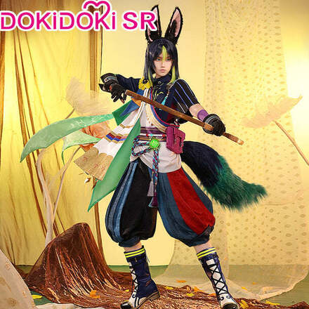 Tighnari Genshin Impact Costume [L]