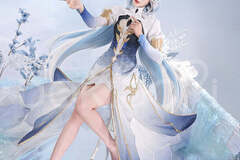 Selling with online payment: Focalors Genshin Impact Costume [M]