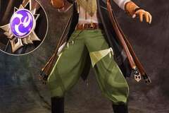 Selling with online payment: Razor Genshin Impact Costume [M]