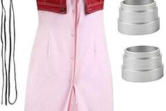 Selling with online payment: Aerith [Final Fantasy 7 OG] Cosplay [S]