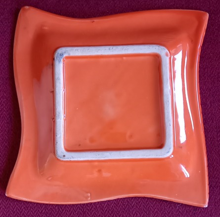 PETIT PLAT TUNISIEN OU VIDE POCHE