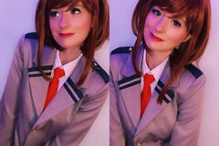 Selling with online payment: My Hero Academia (MHA) School Uniform (Fem) [S]