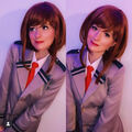 Selling with online payment: My Hero Academia (MHA) School Uniform (Fem) [S]
