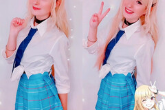 Selling with online payment: Marin Kitagawa Skirt [My Dress Up Darling] [S]
