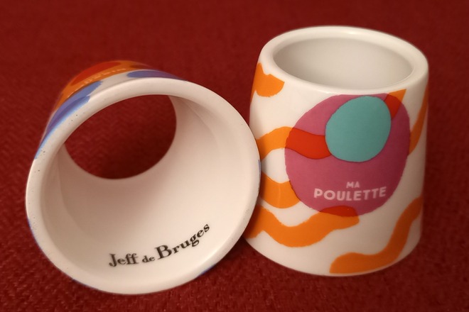 2 COQUETIERS JEFF DE BRUGES