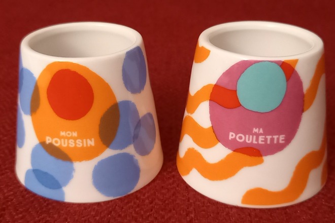 2 COQUETIERS JEFF DE BRUGES
