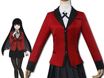 Selling with online payment: Kakegurui School Uniform [Fem] [M]