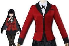 Selling with online payment: Kakegurui School Uniform [Fem] [M]