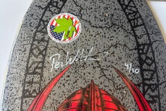 Selling with online payment: Per Welinder Powell Peralta sign deck