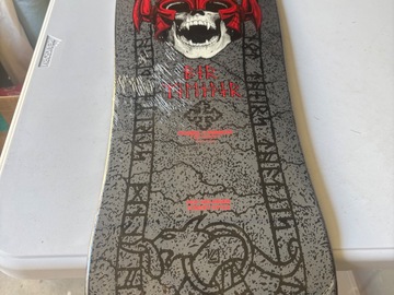 Selling with online payment: Per Welinder Powell Peralta sign deck