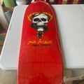Selling with online payment: Powell Peralta Mike McGill signed deck