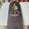 Selling with online payment: Powell Peralta Ray Bones signed deck