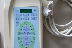 Gebruikte apparatuur: Satelec Xmind Rontgenbuis