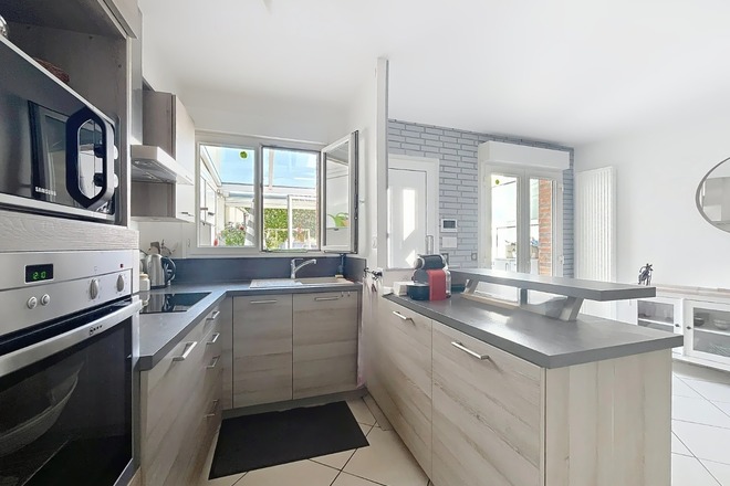 Maison à vendre Montesson quartier La Borde