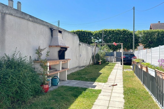 Maison à vendre Montesson quartier La Borde
