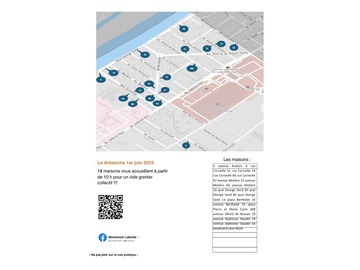 News: Vide grenier à Montesson 