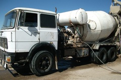 En alquiler: Camion Mixer - Fiat 1997