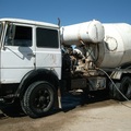 En alquiler: Camion Mixer - Fiat 1997