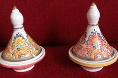 Selling: LOT DE 2 TAJINES