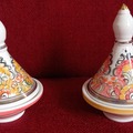 Selling: LOT DE 2 TAJINES