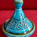 Selling: TAJINE BLEUE