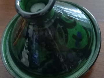 Vente: TAJINE VERTE