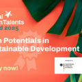 Oportunidades:  Premio Digital GreenTalents 2025