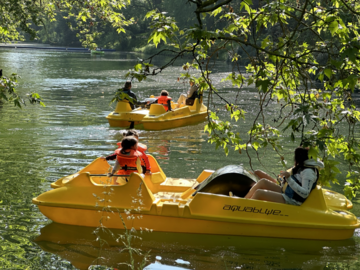 News: samedi 24 mai - Fête de la nature à Poissy