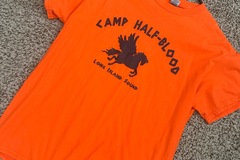 Selling with online payment: Camp Half-Blood T-Shirt [Percy Jackson] [M - Unisex]