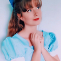 Selling with online payment: Wendy Darling Dress and Bow [Peter Pan] [M]